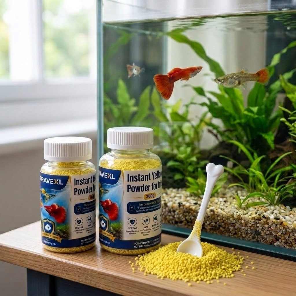 Seaweed Snack - Genel Balık Bakteri Sorunları için Hepsi