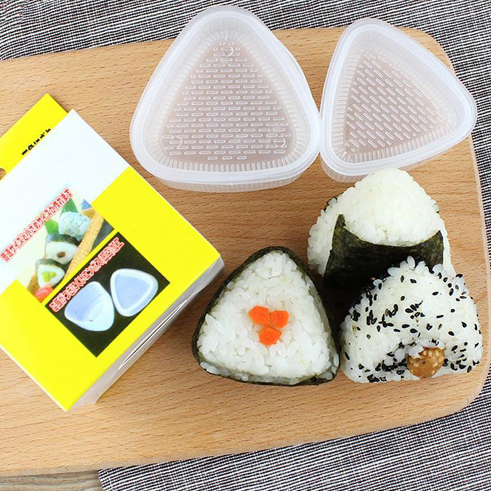 Seaweed Snack - 2 Adet Üçgen Şeklinde Pirinç Topu