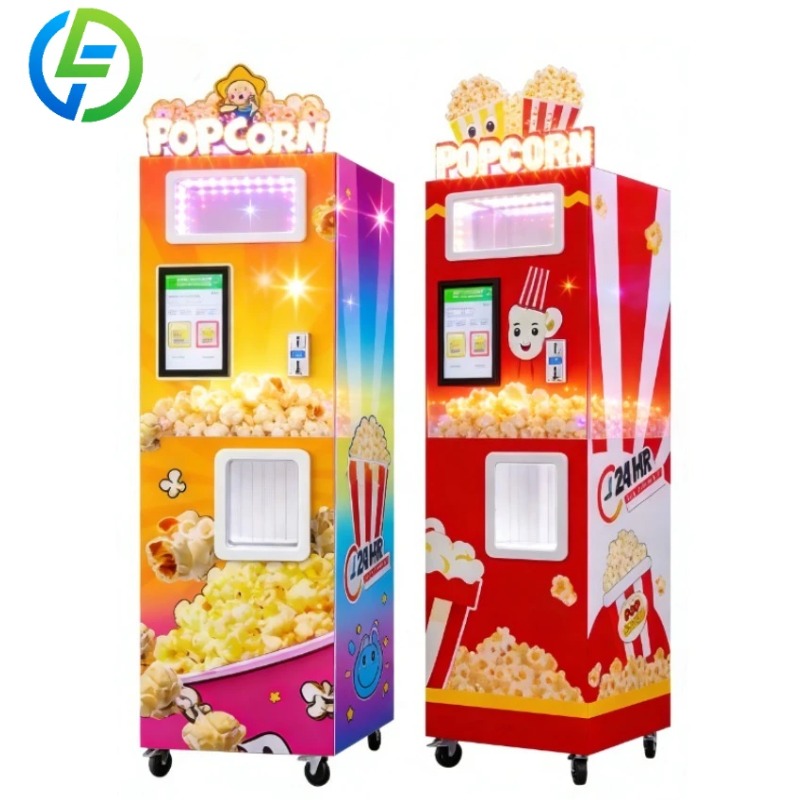 Popcorn - Özelleştirilmiş Fabrika Çıkışlı Yeni Stil Otomatik