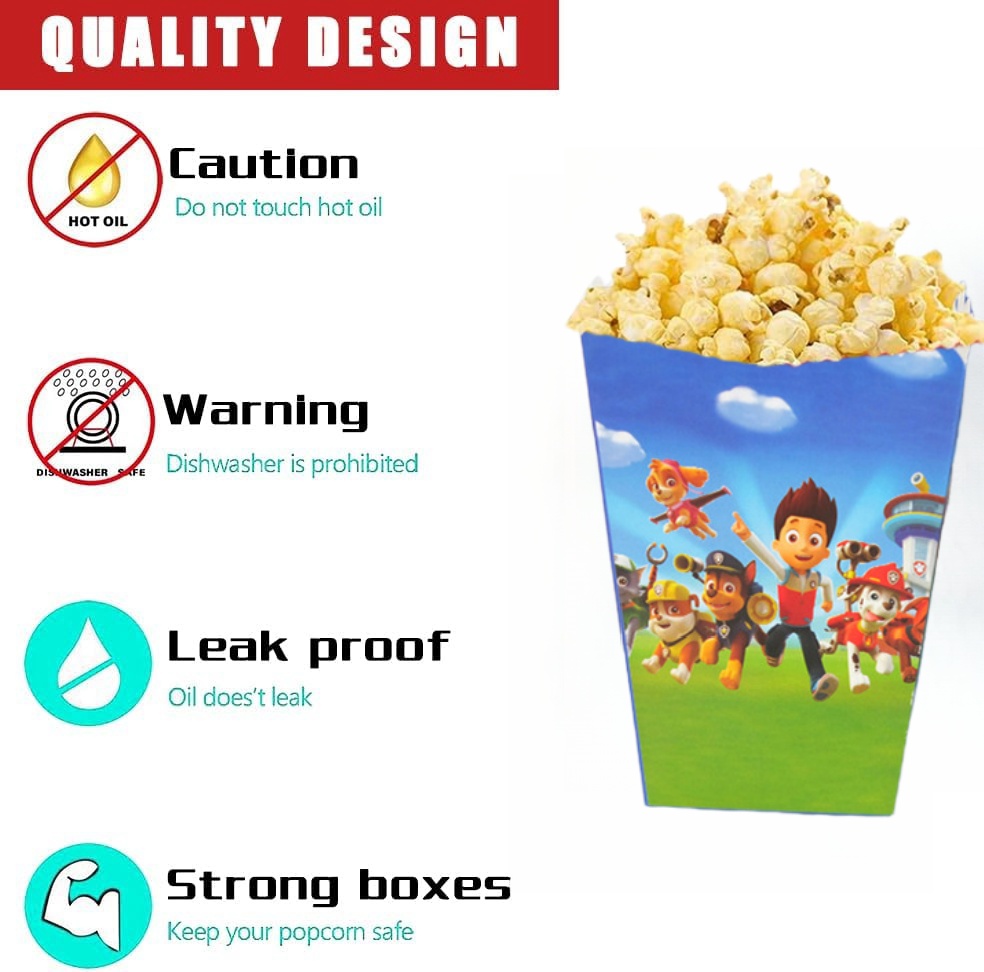 Skye Paw Patrol Patlamış Mısır - Cookies Pack incelemesi ve fiyatı