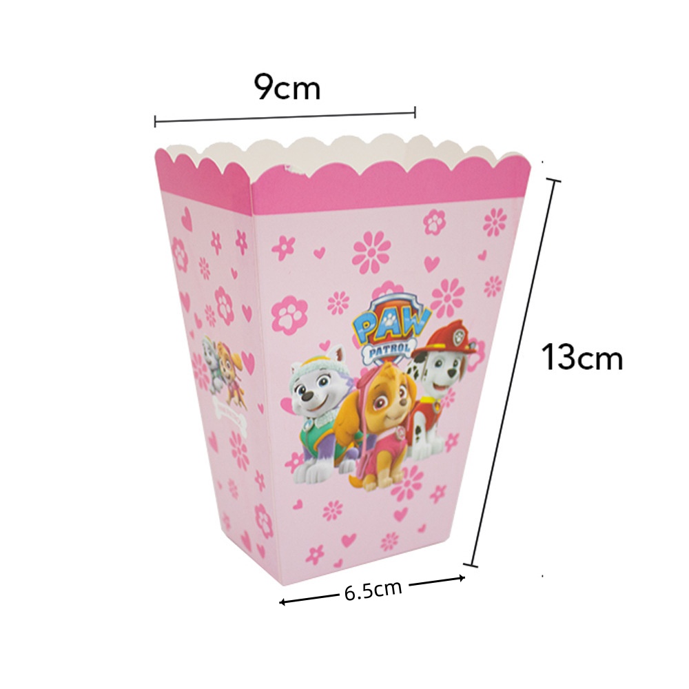Skye Paw Patrol Patlamış Mısır - Cookies Pack incelemesi ve fiyatı