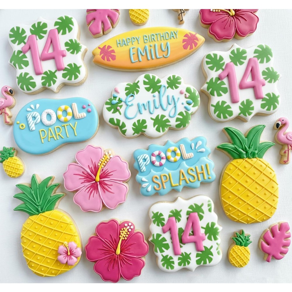 12'li Paket Kurabiye Şablon Se - Cookies Pack incelemesi ve fiyatı