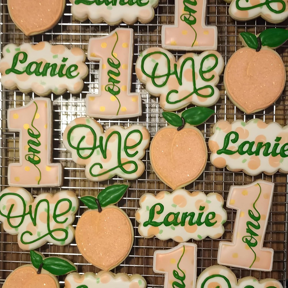 12'li Paket Kurabiye Şablon Se - Cookies Pack incelemesi ve fiyatı
