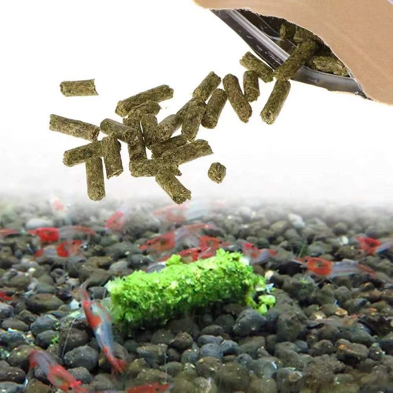 Ispanaklı Karides Yemi Süs Kar - Seaweed Snack incelemesi ve fiyatı