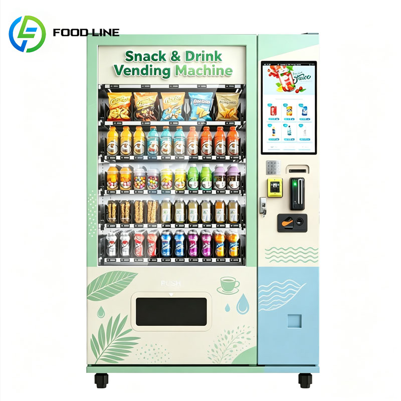 Atıştırmalık Otomatı Akıllı Ot - Food Snacks Drinks incelemesi ve fiyatı