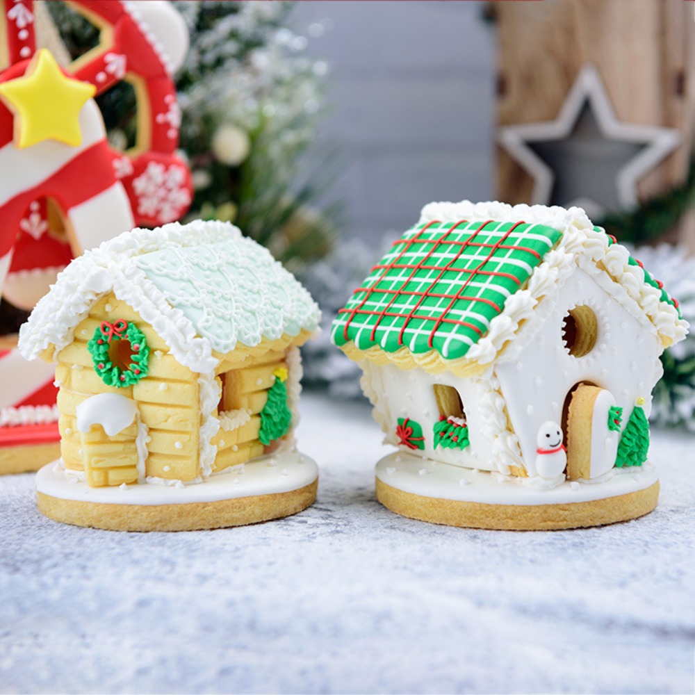 6 adet Mini Noel Zencefilli Ku - Cookies Pack incelemesi ve fiyatı