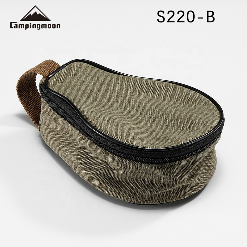 CAMPINGMOON S220-B Kanvas Mini - Food Snacks Delivery incelemesi ve fiyatı