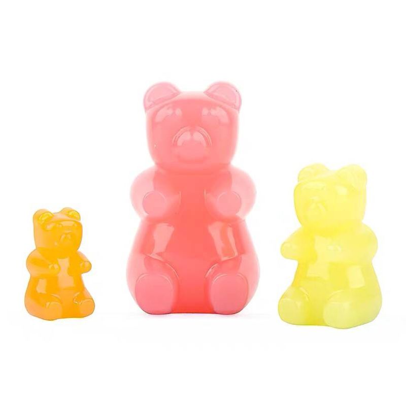 Sakızlı Ayı Şeker silikon kalı - Gummy Candy incelemesi ve fiyatı