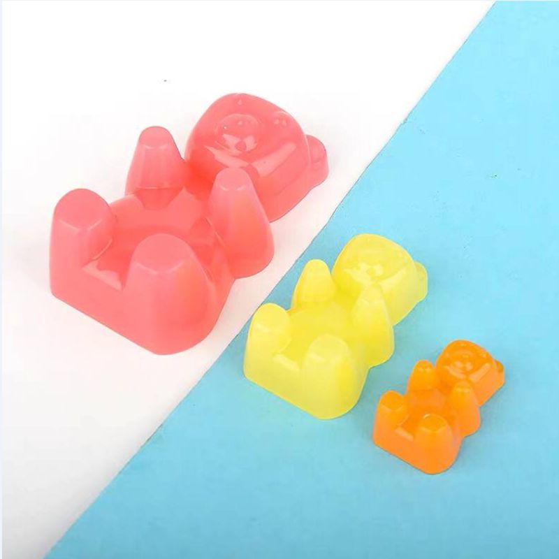 Sakızlı Ayı Şeker silikon kalı - Gummy Candy incelemesi ve fiyatı