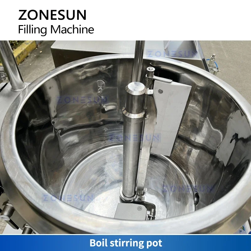 Zonesun Sıcak Sıvı Dolum Makin - Gummy Candy incelemesi ve fiyatı