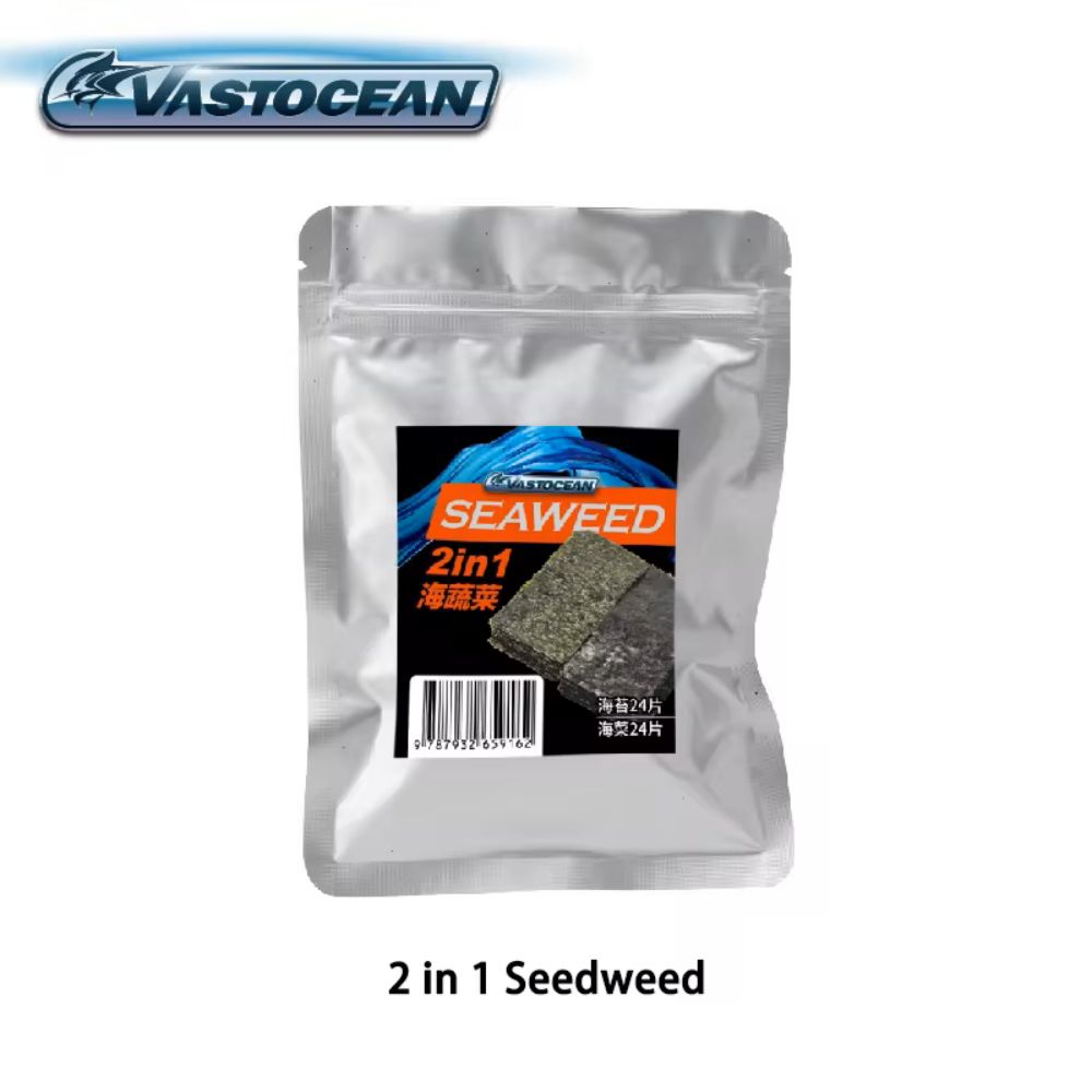 Vastocean Hatıra Sürümü Güçlü  - Seaweed Snack incelemesi ve fiyatı