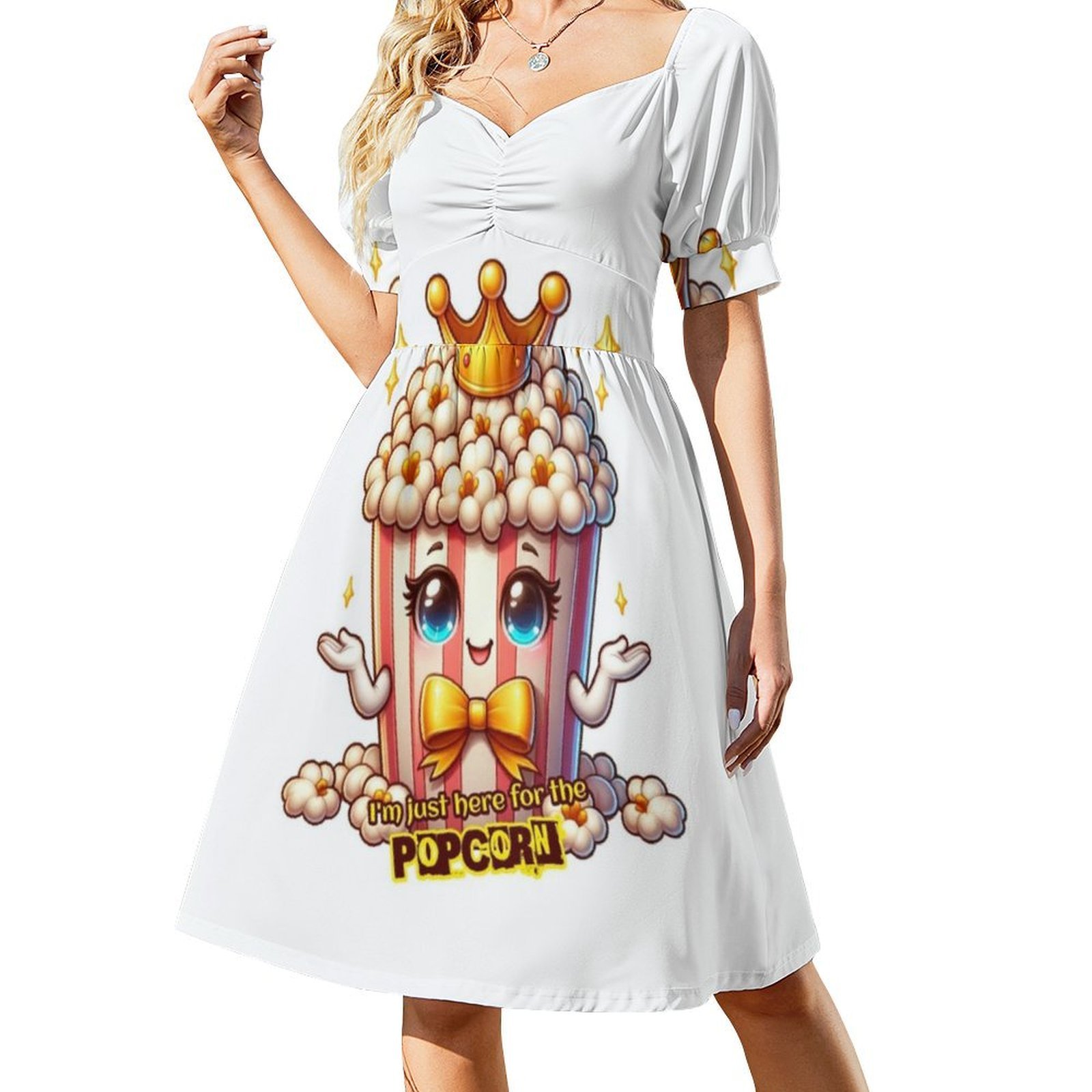 Popcorn Princess Kadınlar İçin - Popcorn incelemesi ve fiyatı