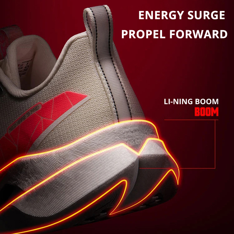 Li-Ning Kadın RED HARE 9 PRO Y - Trail Mix incelemesi ve fiyatı