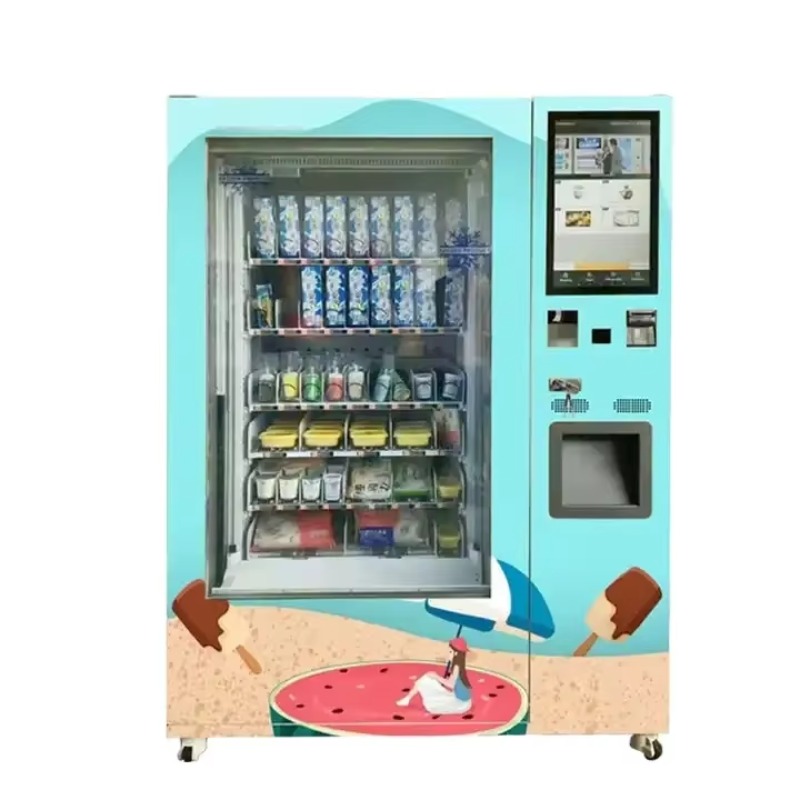 Otomatik Buzlu Su Otomatı İçec - Food Snacks Drinks incelemesi ve fiyatı