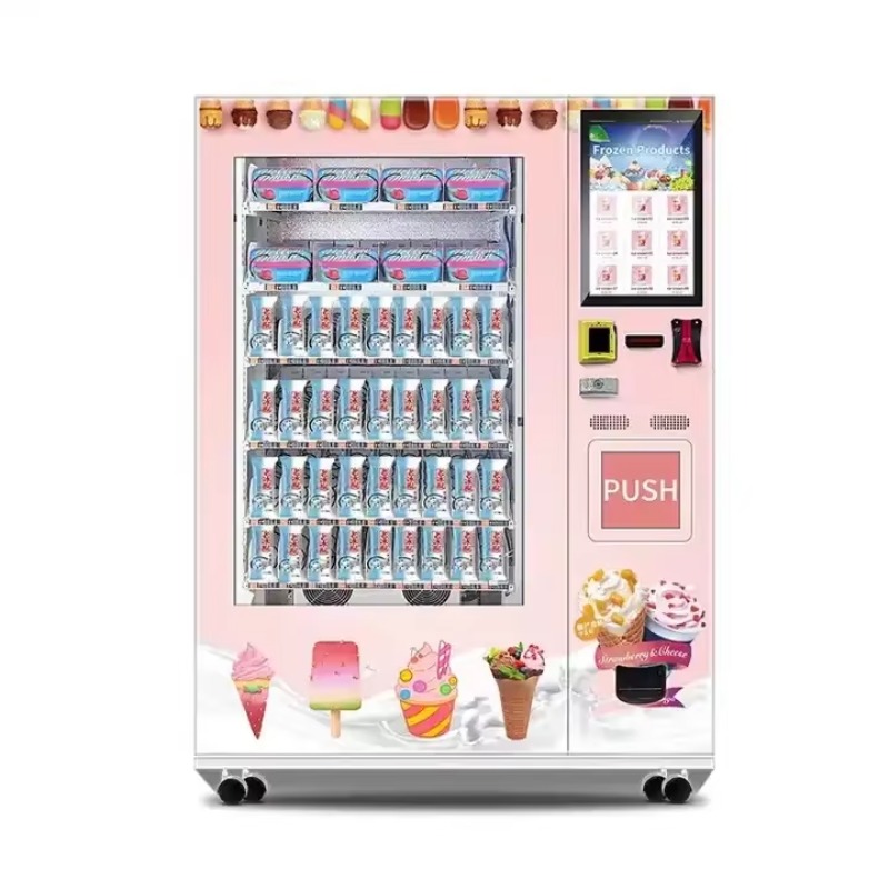 Otomatik Buzlu Su Otomatı İçec - Food Snacks Drinks incelemesi ve fiyatı