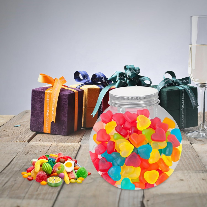 10/20 Adet Küresel Plastik Şek - Chocolate Snack incelemesi ve fiyatı