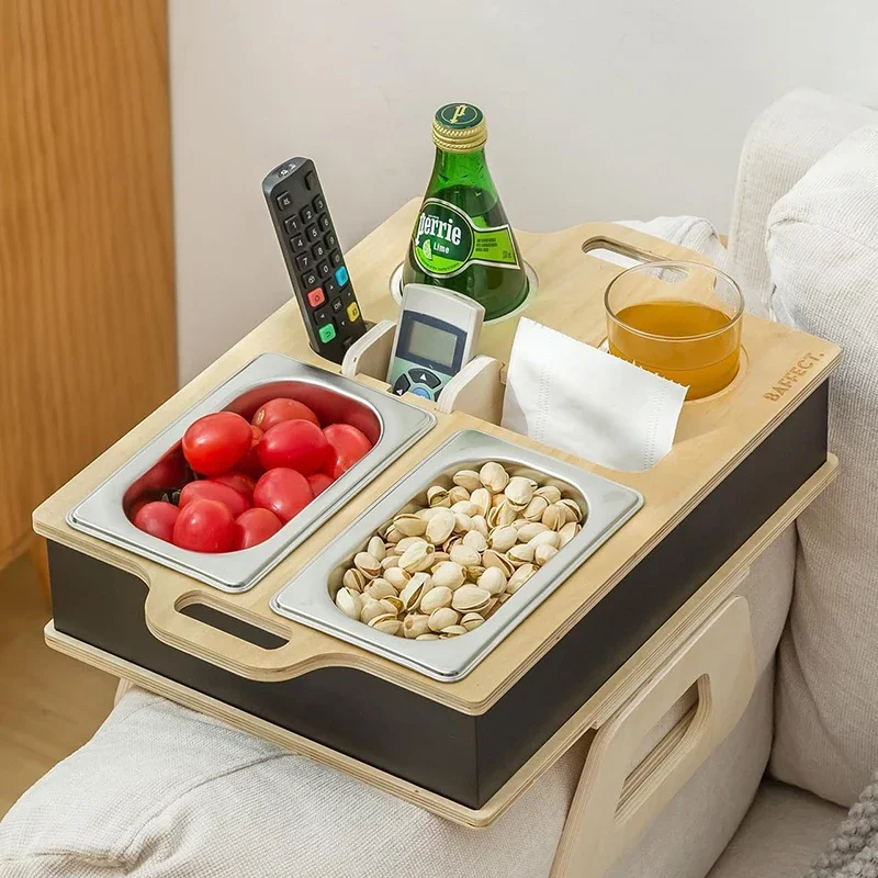 Dikdörtgen Bambu Tepsi Masaüst - Food Snacks Drinks incelemesi ve fiyatı