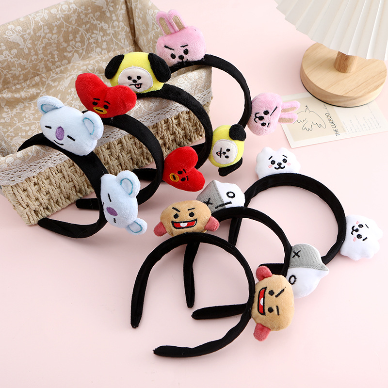BT21 koya RJ Shooky Man Tata C - Cookies Pack incelemesi ve fiyatı