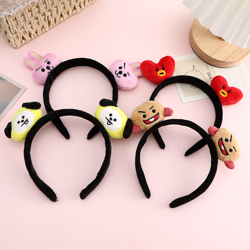 BT21 koya RJ Shooky Man Tata C - Cookies Pack incelemesi ve fiyatı
