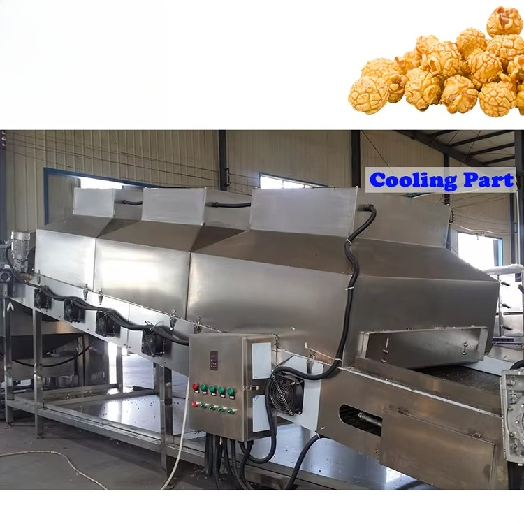 Yüksek Kapasiteli Otomatik Büy - Popcorn incelemesi ve fiyatı