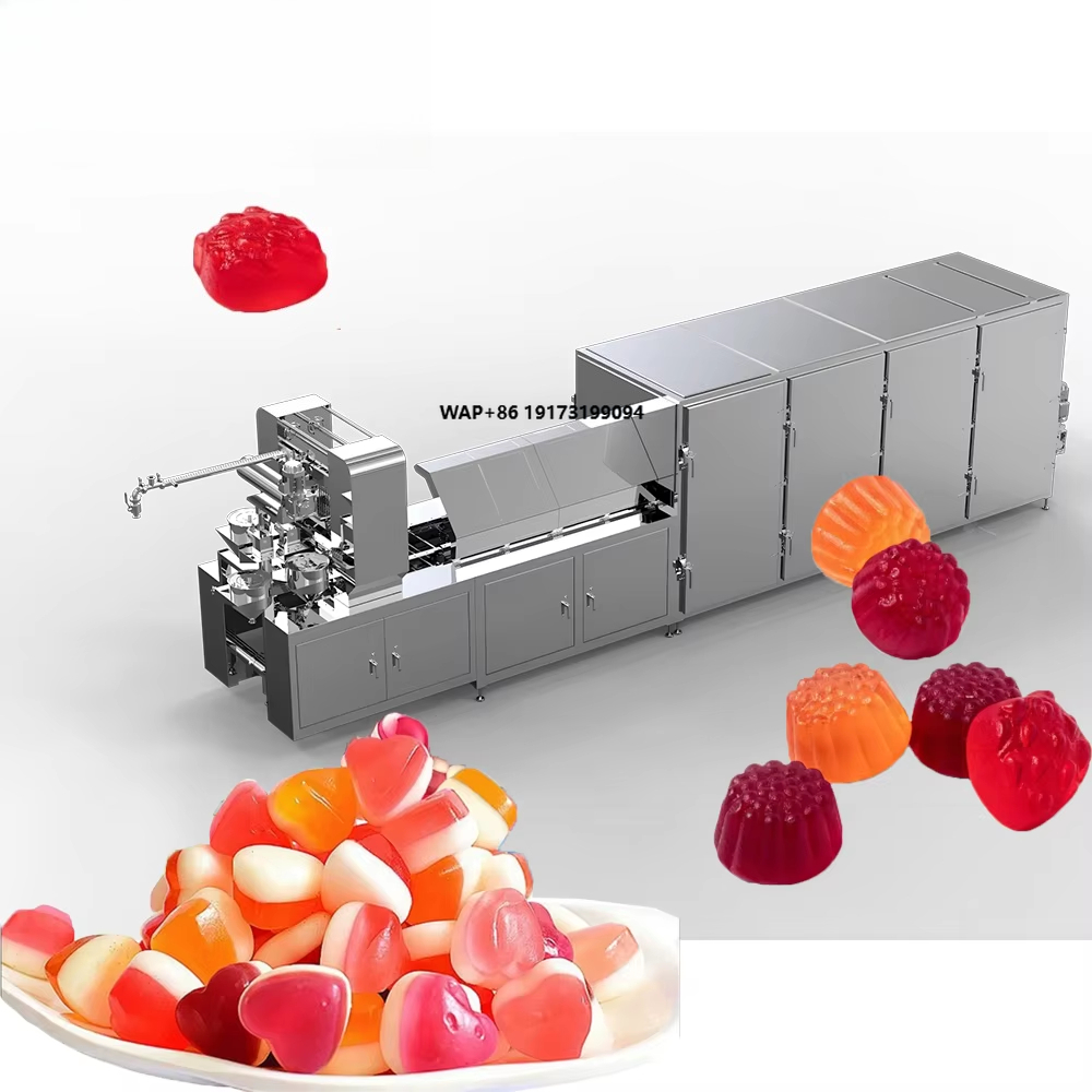 Junyu Otomatik Jöle Şekerleme  - Gummy Candy incelemesi ve fiyatı