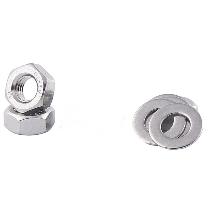 1 Kutu/660 Adet M2*4 5 6 8 14  - Nuts Mix incelemesi ve fiyatı