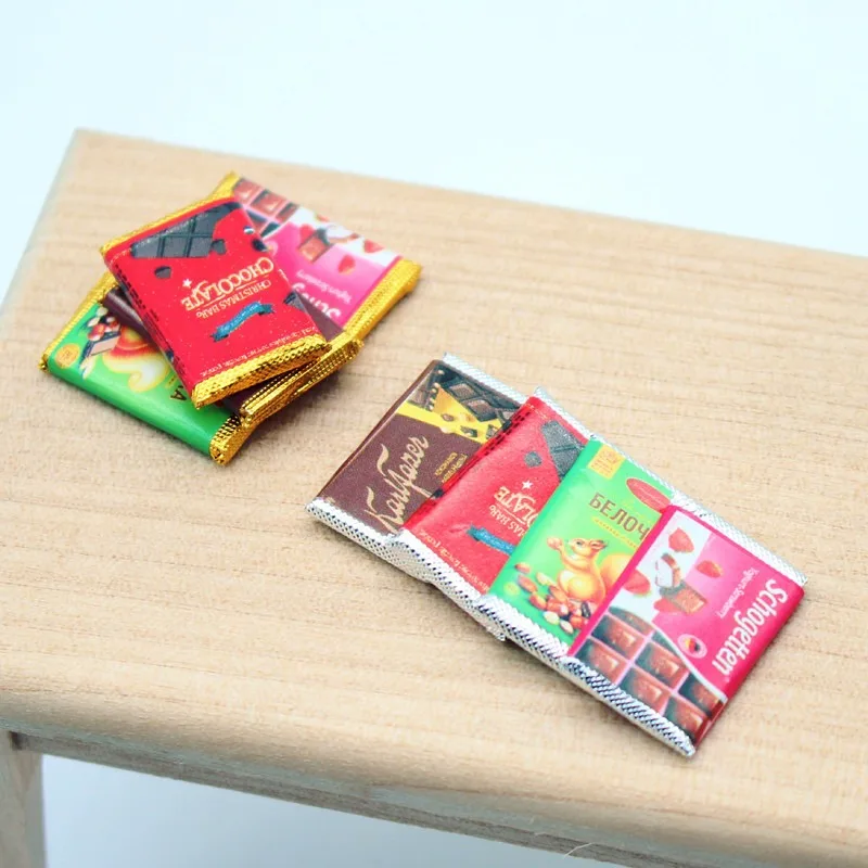 4 Adet Bebek Evi Mini Çikolata - Chocolate Snack incelemesi ve fiyatı