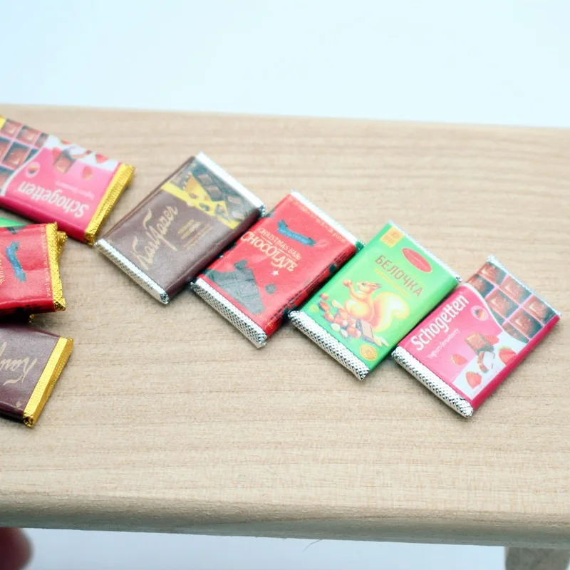 4 Adet Bebek Evi Mini Çikolata - Chocolate Snack incelemesi ve fiyatı