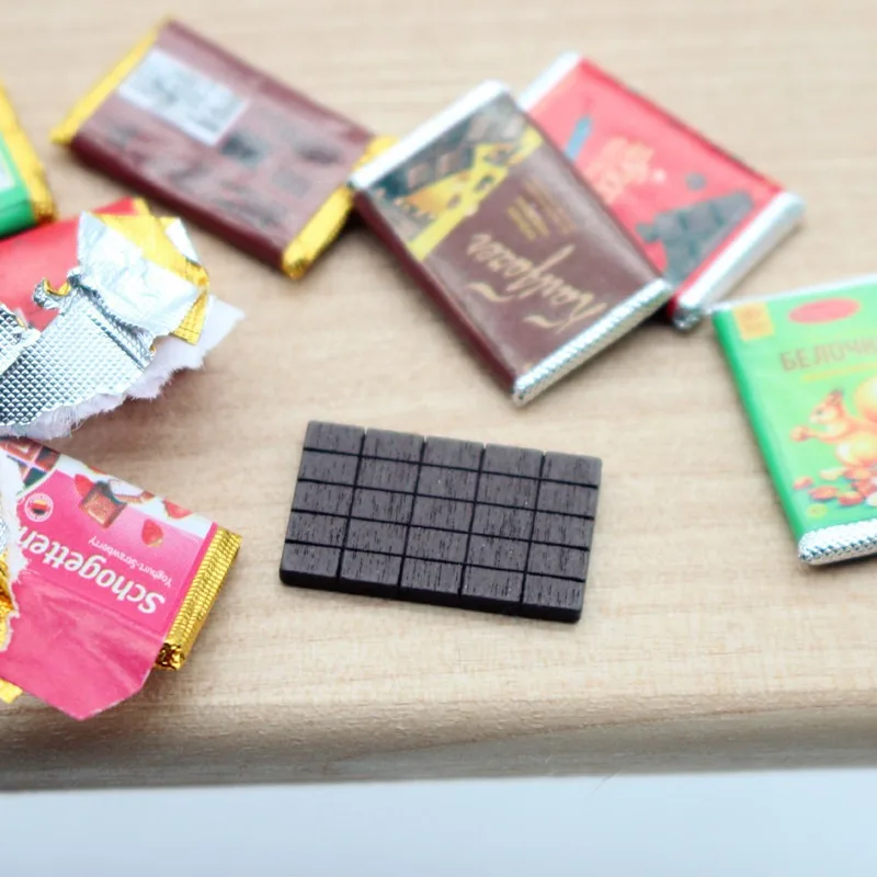 4 Adet Bebek Evi Mini Çikolata - Chocolate Snack incelemesi ve fiyatı