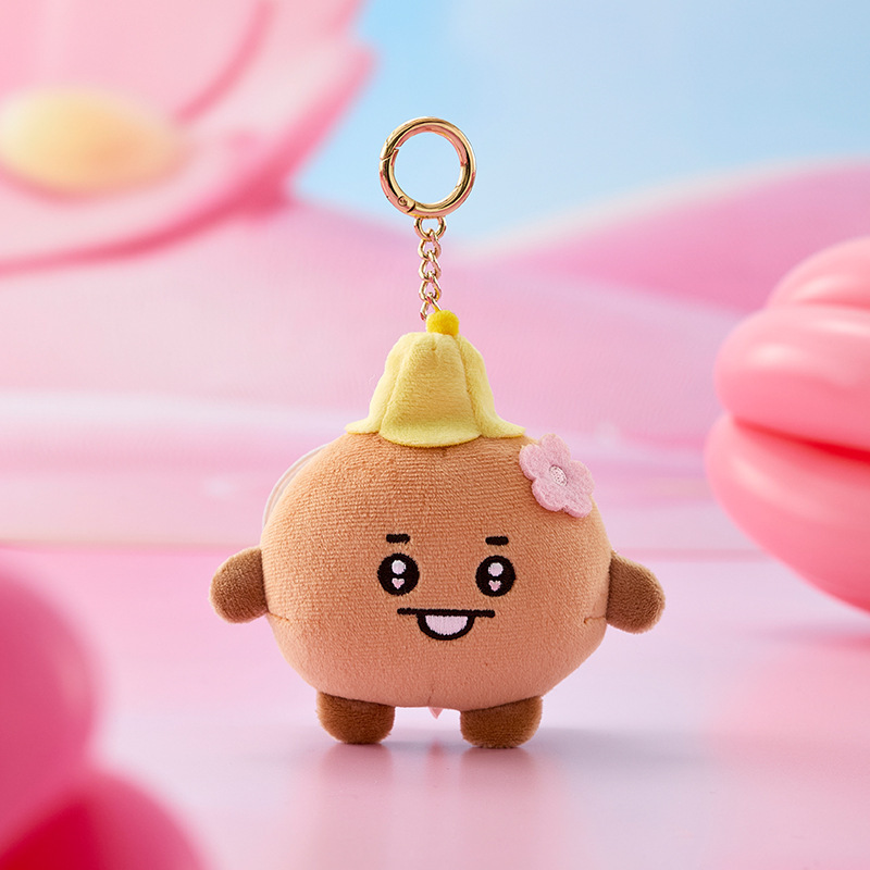 BT21 Chimmy Cooky Koya Shooky  - Cookies Pack incelemesi ve fiyatı