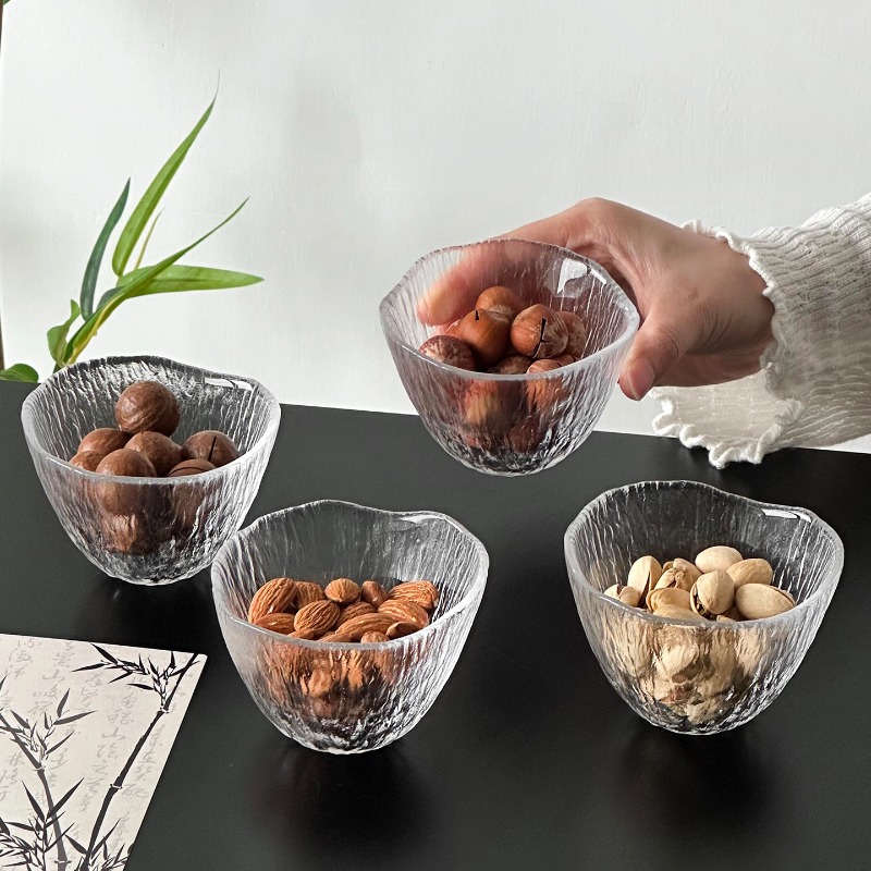Şeffaf Cam Bardaklar Bölmeli K - Dried Fruit incelemesi ve fiyatı