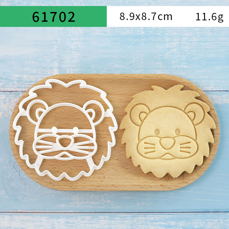 4 Parça Hayvan Figürlü Kurabiy - Cookies Pack incelemesi ve fiyatı