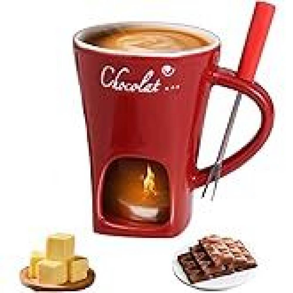 Seramik Çikolata Fondü Kupası, - Chocolate Snack incelemesi ve fiyatı