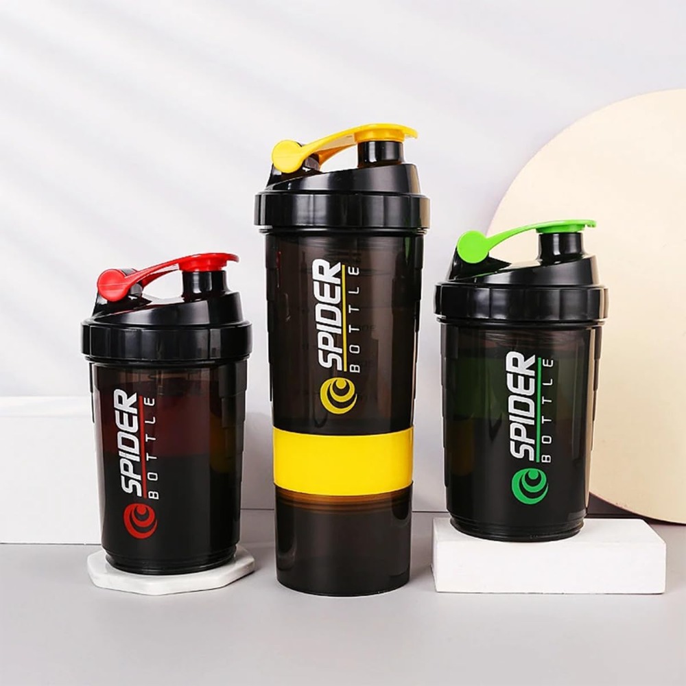 3 katmanlar Shaker Protein şiş - Protein Bar incelemesi ve fiyatı