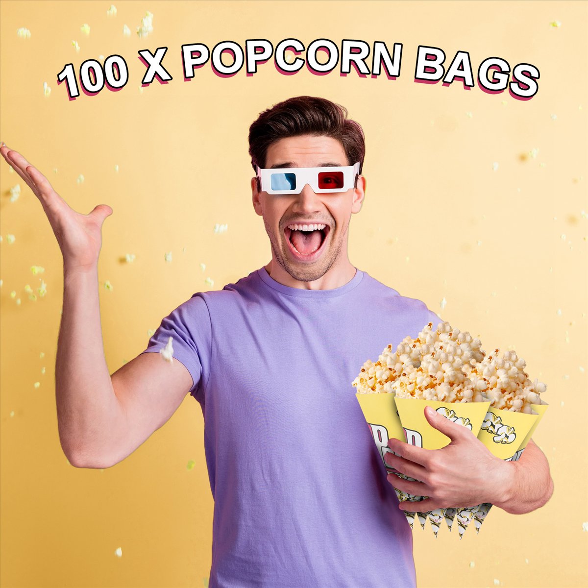 [Promosyonlar]100X patlamış mı - Popcorn incelemesi ve fiyatı