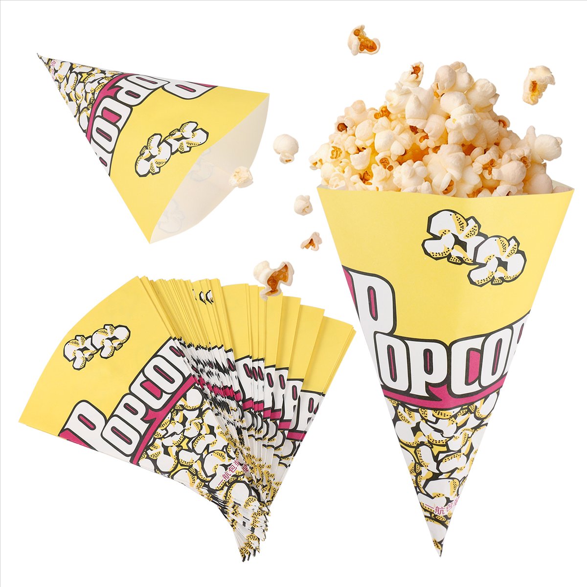 [Promosyonlar]100X patlamış mı - Popcorn incelemesi ve fiyatı