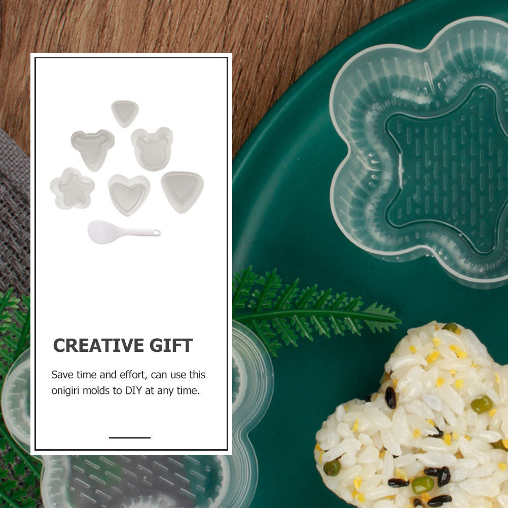 1 Adet Yaratıcı Onigiri Kalıpl - Seaweed Snack incelemesi ve fiyatı