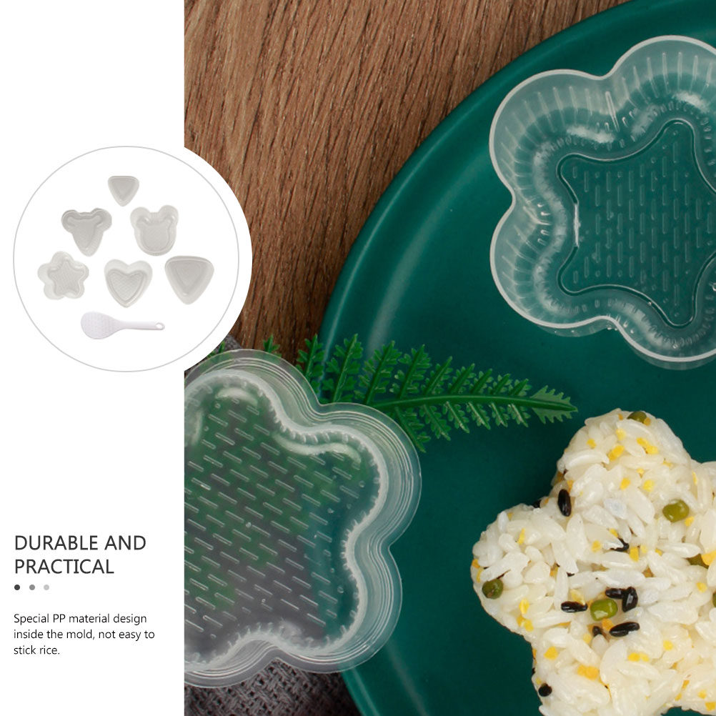 1 Adet Yaratıcı Onigiri Kalıpl - Seaweed Snack incelemesi ve fiyatı
