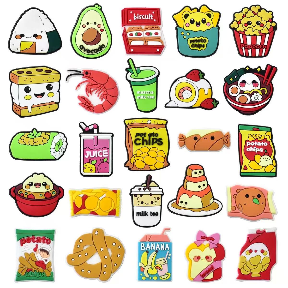 25-100 adetlik Karışık Yiyecek - Food Snacks Drinks incelemesi ve fiyatı