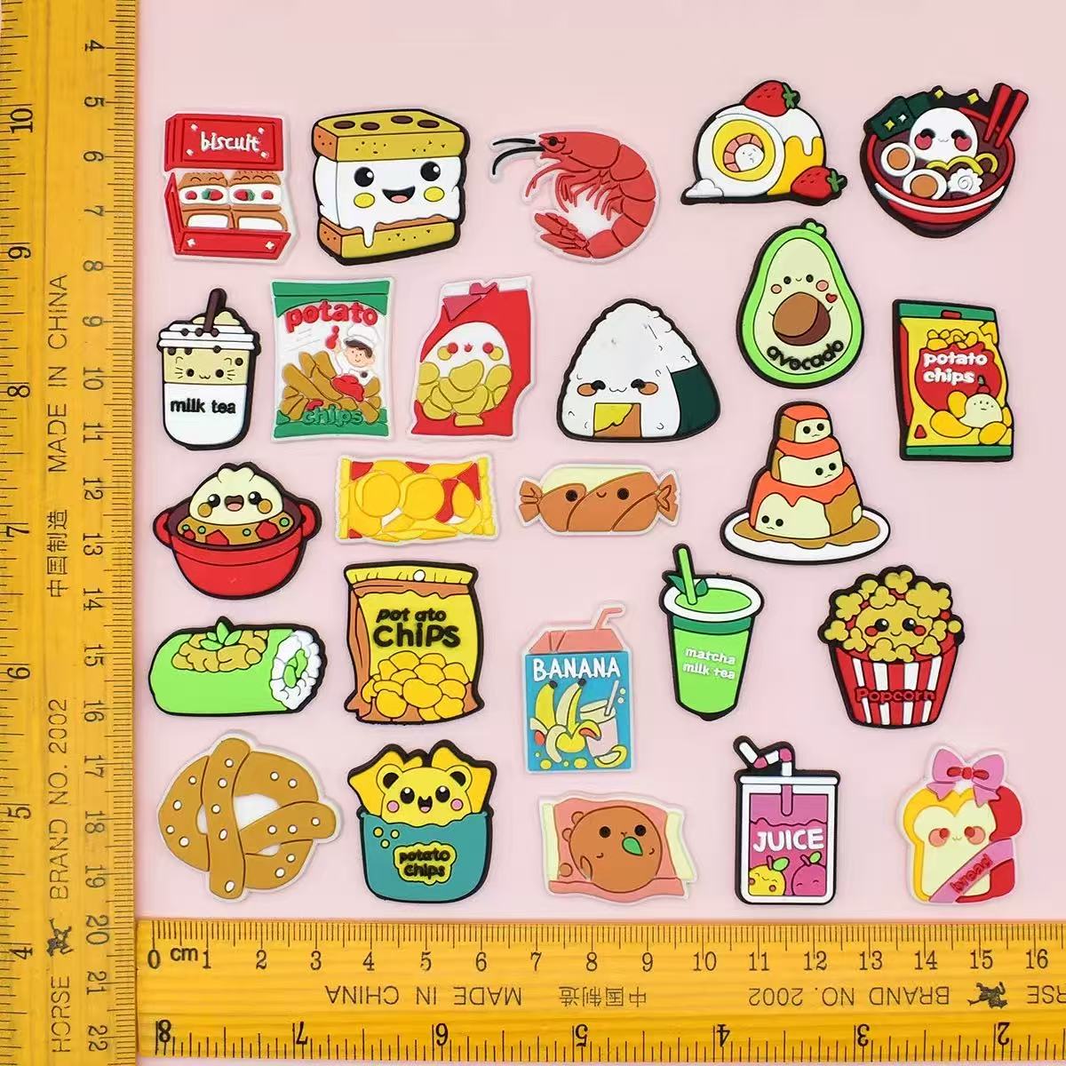 25-100 adetlik Karışık Yiyecek - Food Snacks Drinks incelemesi ve fiyatı