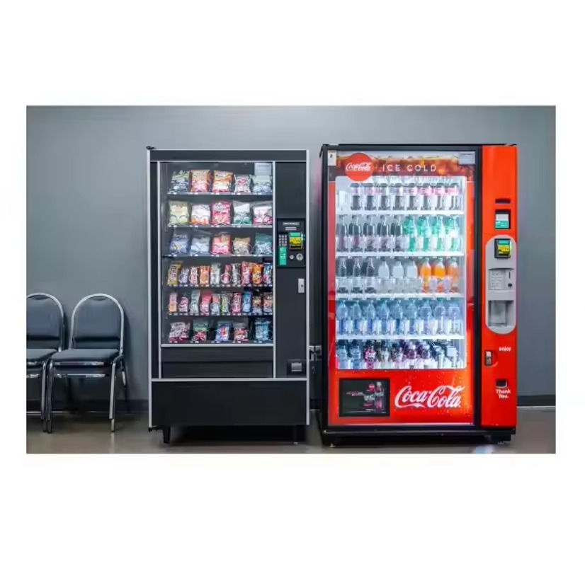 Otomatik Atıştırmalık Otomatı  - Food Snacks Drinks incelemesi ve fiyatı