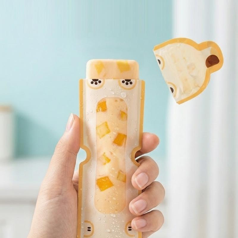 20 adet sevimli karikatür DIY  - Healthy Snacks Food incelemesi ve fiyatı