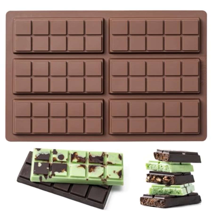 Çikolata Kalıbı Yapışmaz Çikol - Chocolate Snack incelemesi ve fiyatı
