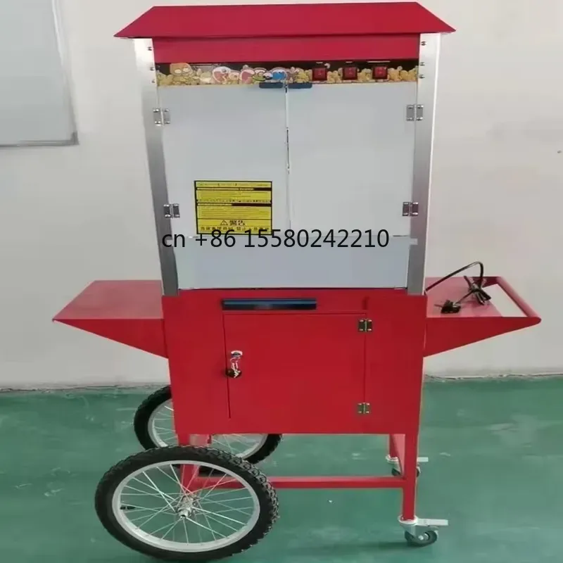 2026 Yeni Otomatik Dikey Patla - Popcorn incelemesi ve fiyatı