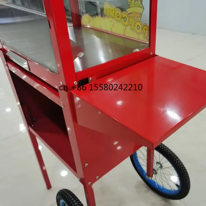 2026 Yeni Otomatik Dikey Patla - Popcorn incelemesi ve fiyatı