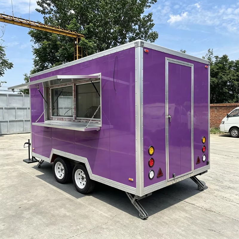 Modern Büfe İkram Treyleri, Bü - Food Snacks Catering incelemesi ve fiyatı