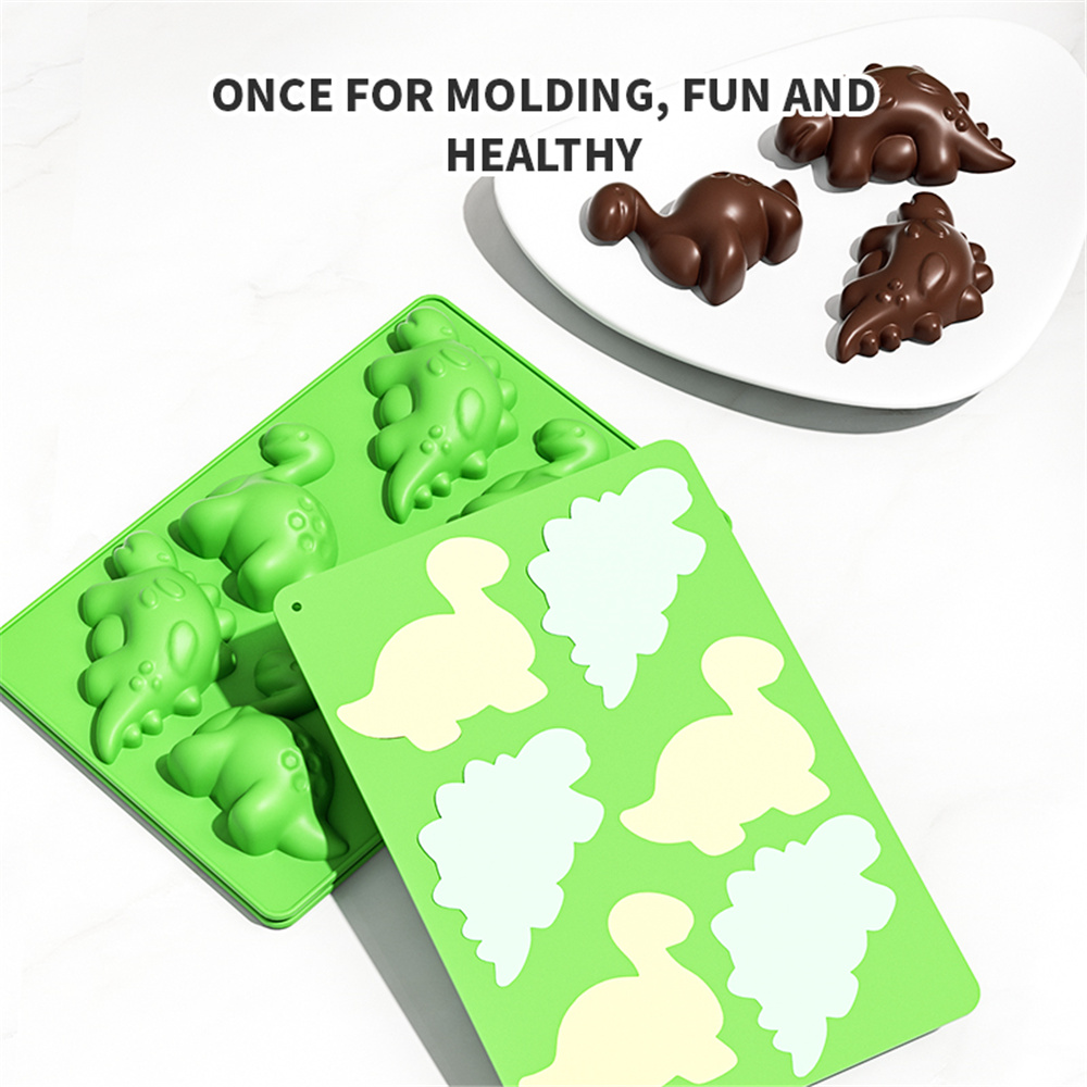Dinozor Silikon Kek Kalıbı Çik - Gummy Candy incelemesi ve fiyatı