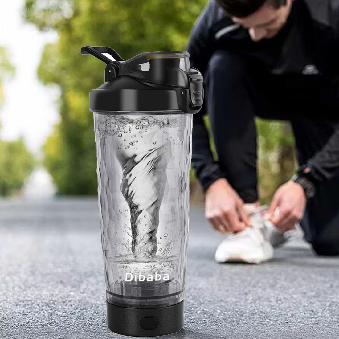 700ml elektrikli Protein tozu  - Protein Bar incelemesi ve fiyatı