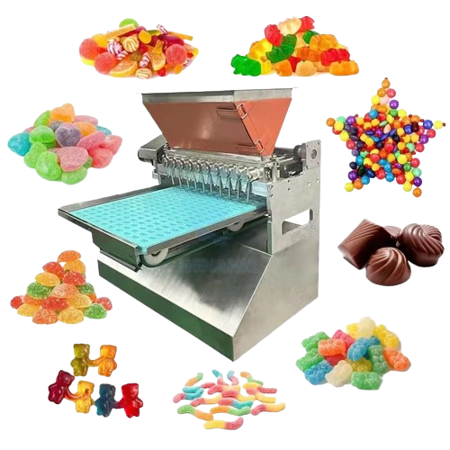 Otomatik Masaüstü Jöle Damlası - Gummy Candy incelemesi ve fiyatı