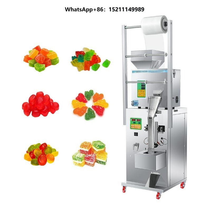 Küçük İşletmeler İçin Otomatik - Gummy Candy incelemesi ve fiyatı